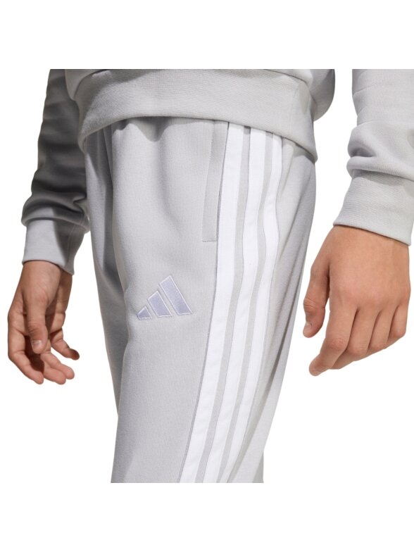 Adidas Tiro 26 League Sweat kelnės vaikams pilkos JY9672 3