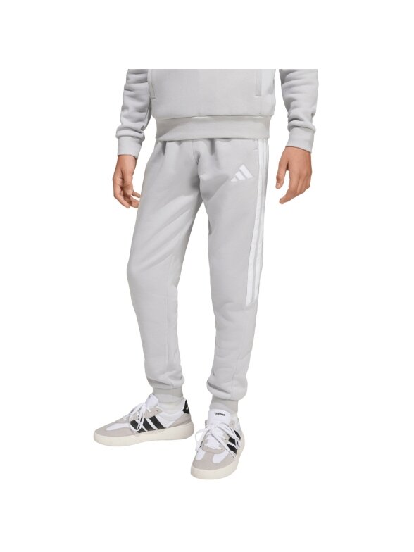 Adidas Tiro 26 League Sweat kelnės vaikams pilkos JY9672 Adidas Tiro 26 League Sweat kelnės vaikams pilkos JY9672