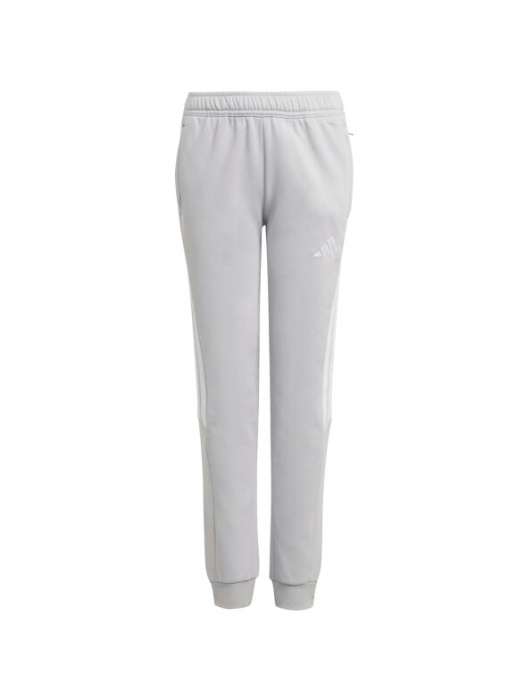 Adidas Tiro 26 League Sweat kelnės vaikams pilkos JY9672 1 Adidas Tiro 26 League Sweat kelnės vaikams pilkos JY9672 1