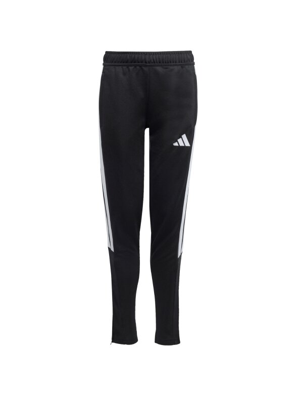 Adidas Tiro 26 League Training Regular vaikams juodos spalvos kelnės JY9680 1 Adidas Tiro 26 League Training Regular vaikams juodos spalvos kelnės JY9680 1
