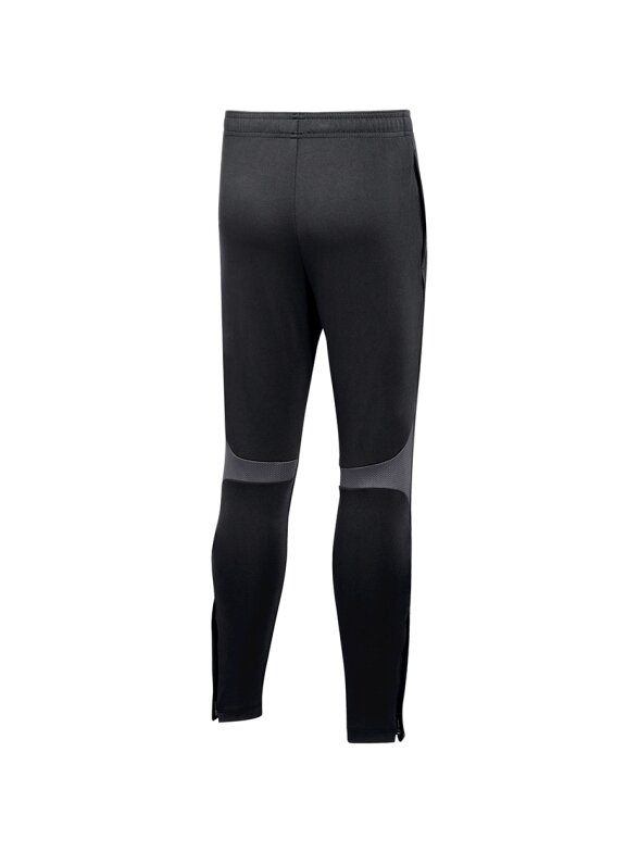 Nike Academy Pro Pant Youth juodos ir pilkos vaikiškos kelnės DH9325 014 1 Nike Academy Pro Pant Youth juodos ir pilkos vaikiškos kelnės DH9325 014 1
