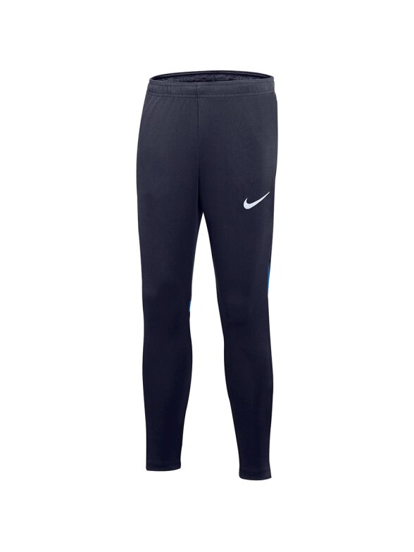 Nike Academy Pro Pant Youth vaikiškos kelnės, tamsiai mėlynos DH9325 451 Nike Academy Pro Pant Youth vaikiškos kelnės, tamsiai mėlynos DH9325 451