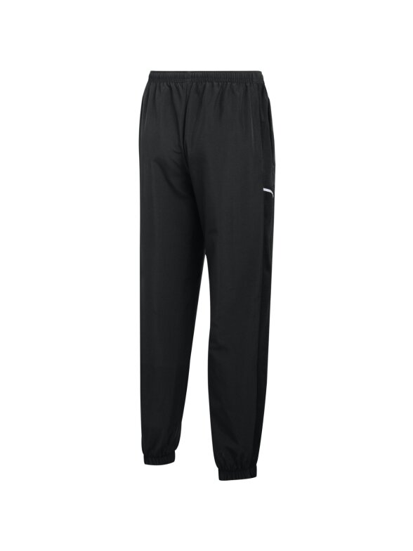Nike Dri-Fit Academy 25 sportinės kelnės vaikams juodos FZ9857 010 1