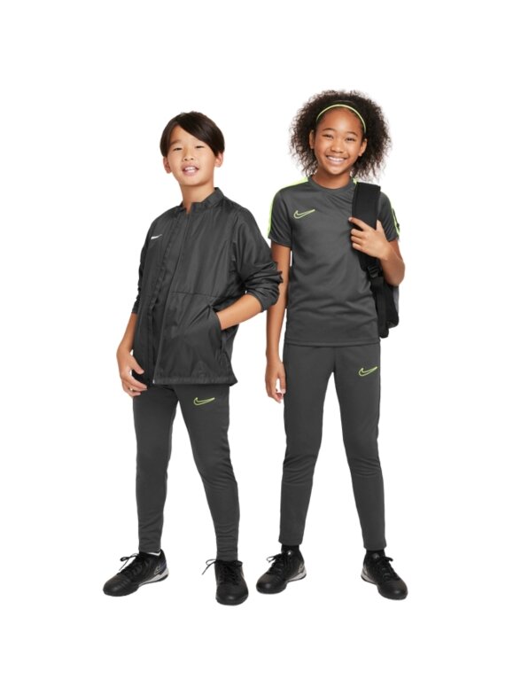 Nike Dri-Fit Enfant vaikiškos kelnės, pilkos DX5490 061 5