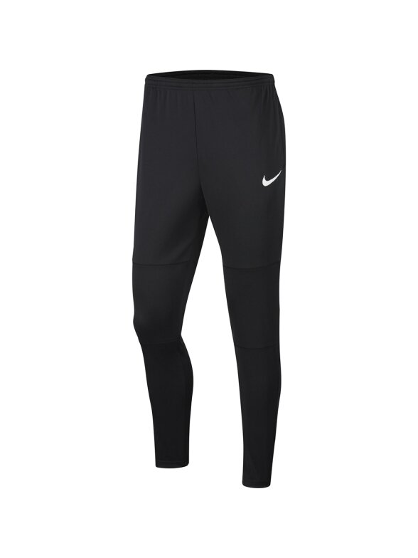 Nike Dry Park 20 Pant KP vaikiškos kelnės juodos BV6902 010/FJ3021 010 Nike Dry Park 20 Pant KP vaikiškos kelnės juodos BV6902 010/FJ3021 010
