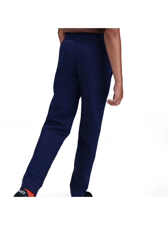 Nike FC Barcelona 25/26 Tech Fleece vaikiškos kelnės, tamsiai mėlynos HM4108 594 3 Nike FC Barcelona 25/26 Tech Fleece vaikiškos kelnės, tamsiai mėlynos HM4108 594 3