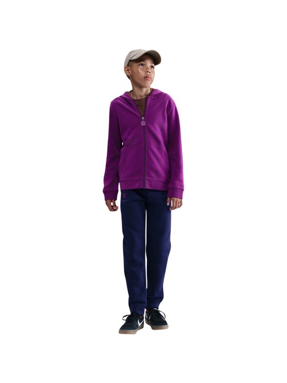 Nike FC Barcelona 25/26 Tech Fleece vaikiškos kelnės, tamsiai mėlynos HM4108 594 5 Nike FC Barcelona 25/26 Tech Fleece vaikiškos kelnės, tamsiai mėlynos HM4108 594 5