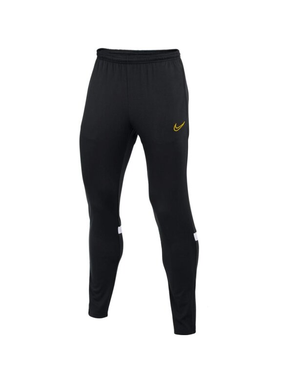 Nike Nk Df Academy 21 Pant Kpz vaikiškos kelnės juodos CW6124 015 Nike Nk Df Academy 21 Pant Kpz vaikiškos kelnės juodos CW6124 015