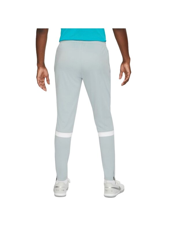 Nike NK Df Academy 21 Pant Kpz vaikiškos kelnės, pilkos CW6124 019 1 Nike NK Df Academy 21 Pant Kpz vaikiškos kelnės, pilkos CW6124 019 1