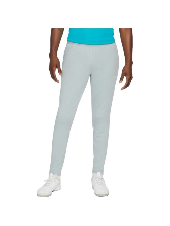 Nike NK Df Academy 21 Pant Kpz vaikiškos kelnės, pilkos CW6124 019 Nike NK Df Academy 21 Pant Kpz vaikiškos kelnės, pilkos CW6124 019
