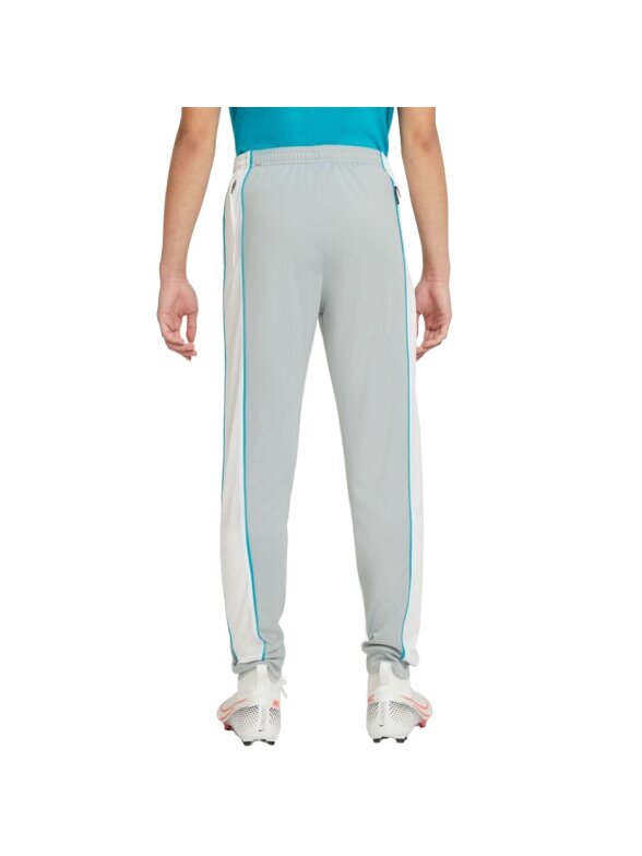 Nike NK DF Academy Trk Pant Kp Fp Jb vaikiškos kelnės pilkos spalvos CZ0973 019 1