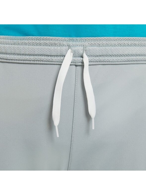 Nike NK DF Academy Trk Pant Kp Fp Jb vaikiškos kelnės pilkos spalvos CZ0973 019 3