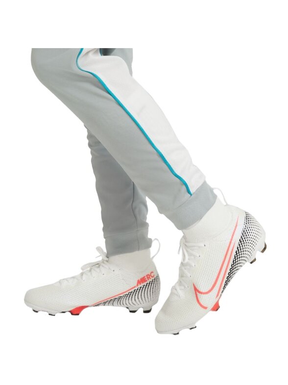 Nike NK DF Academy Trk Pant Kp Fp Jb vaikiškos kelnės pilkos spalvos CZ0973 019 6
