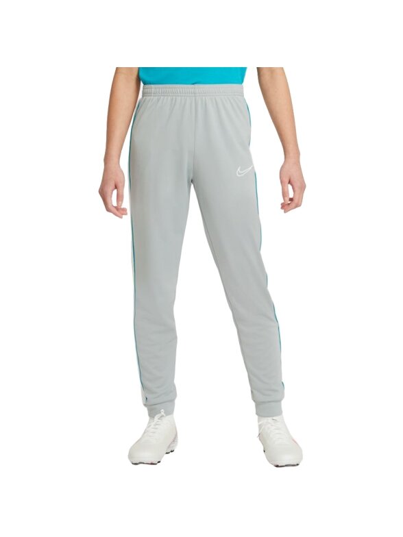 Nike NK DF Academy Trk Pant Kp Fp Jb vaikiškos kelnės pilkos spalvos CZ0973 019 Nike NK DF Academy Trk Pant Kp Fp Jb vaikiškos kelnės pilkos spalvos CZ0973 019