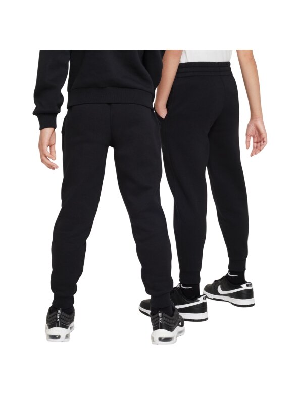 Nike Sportswear Club Fleece vaikiškos kelnės juodos FD3008 010 1