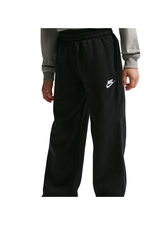 Nike Sportswear vaikiškos kelnės juodos IM5095 010 3