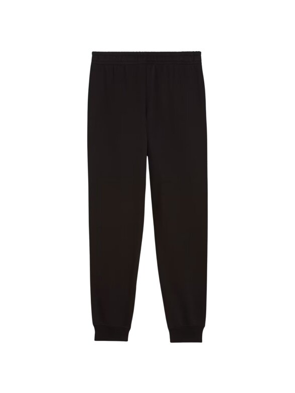 Puma ESS Sweatpants CL FL vaikiškos sportinės kelnės juodos 684898 01 1 Puma ESS Sweatpants CL FL vaikiškos sportinės kelnės juodos 684898 01 1