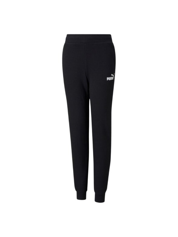 Puma ESS Sweatpants TR vaikiškos kelnės juodos 587037 01