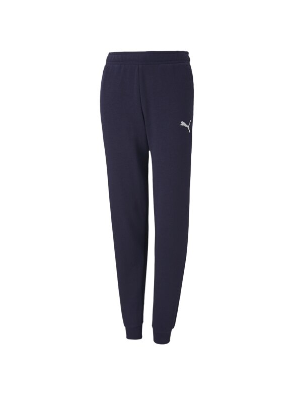 Vaikiškos kelnės Puma teamGOAL 23 Casuals Pants Jr tamsiai mėlynos 656713 06