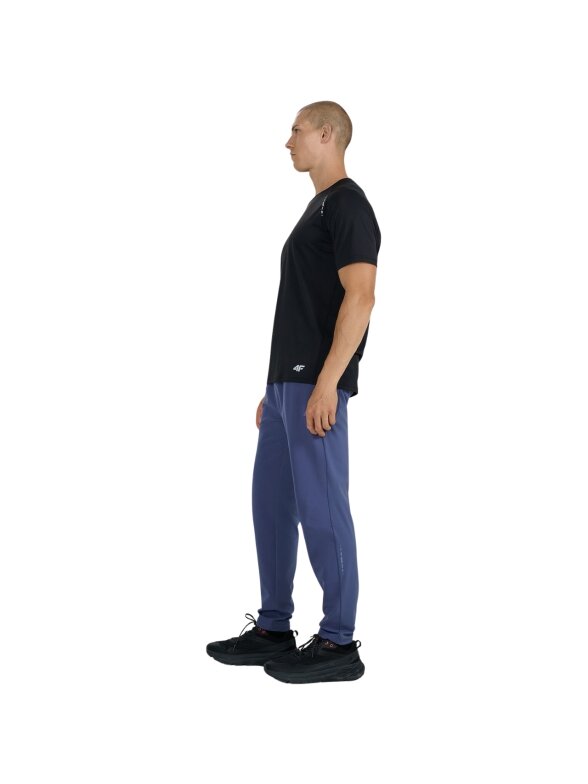 4F vyriškos bėgimo kelnės FNK M0930 denim 32S 3