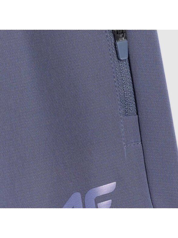 4F vyriškos bėgimo kelnės FNK M0930 denim 32S 5