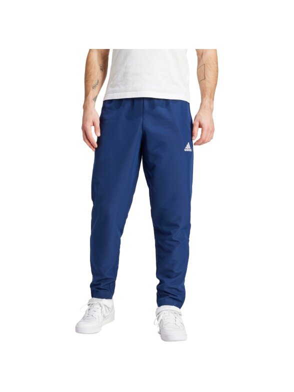 Vyriškos Adidas Entrada 22 Presentation Kelnės, tamsiai mėlynos HB5329