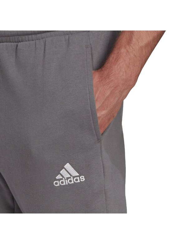 Adidas Entrada 22 Sweat Pant vyriškos kelnės, pilkos H57531 2 Adidas Entrada 22 Sweat Pant vyriškos kelnės, pilkos H57531 2