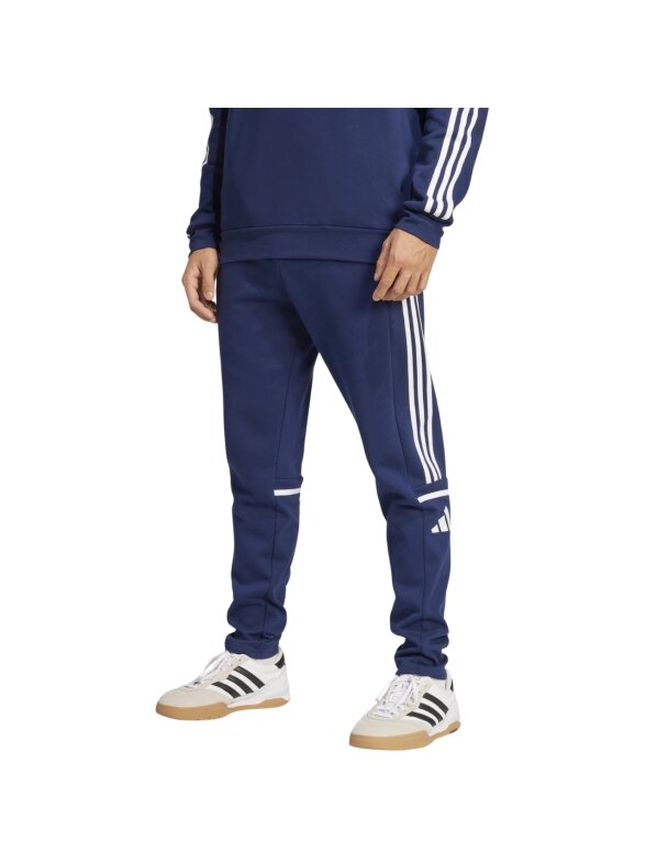 Adidas Squadra 25 Sweat Pant vyriškos sportinės kelnės tamsiai mėlynos JD2961 Adidas Squadra 25 Sweat Pant vyriškos sportinės kelnės tamsiai mėlynos JD2961