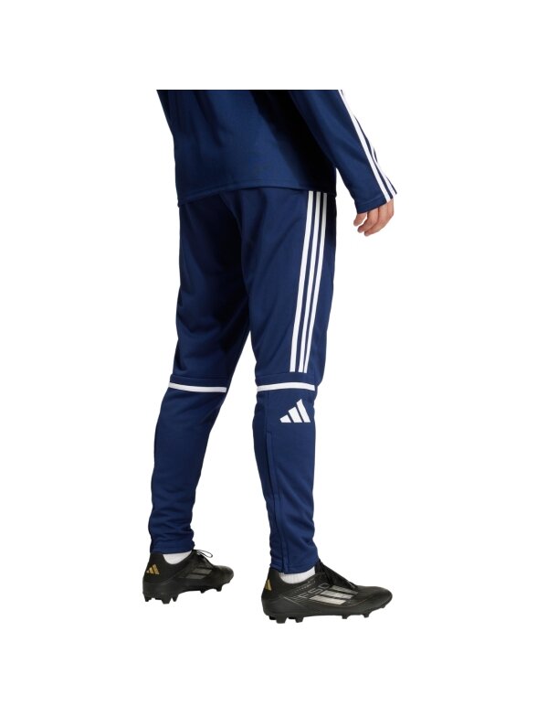Adidas Squadra 25 Training vyriškos tamsiai mėlynos treniruočių kelnės JD2988 2