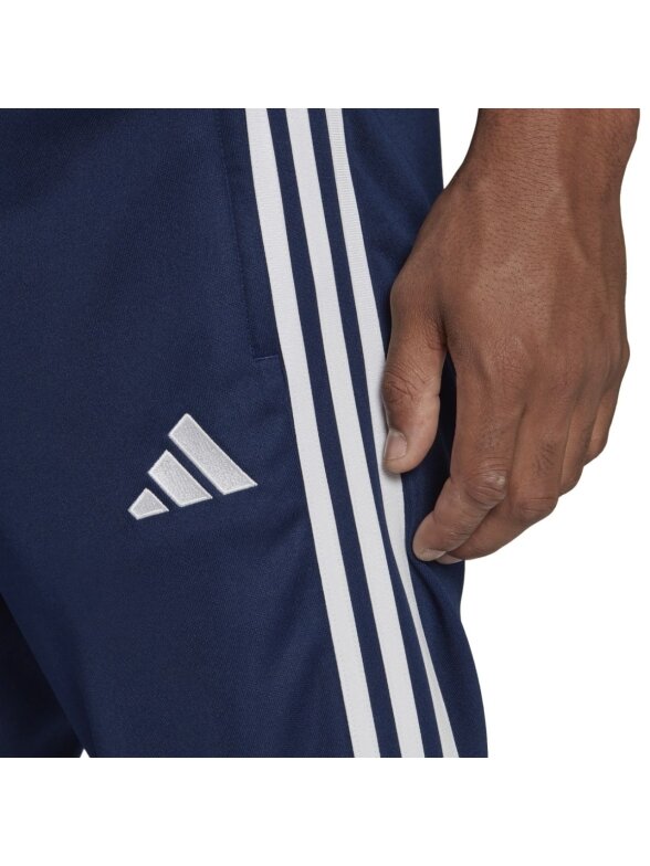 Adidas Tiro 23 League vyriškos kelnės, tamsiai mėlynos HS3529