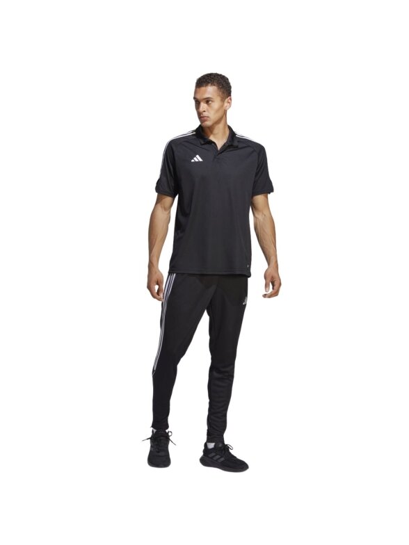 Adidas Tiro 23 League Training vyriškos kelnės juodos HS7232 Adidas Tiro 23 League Training vyriškos kelnės juodos HS7232