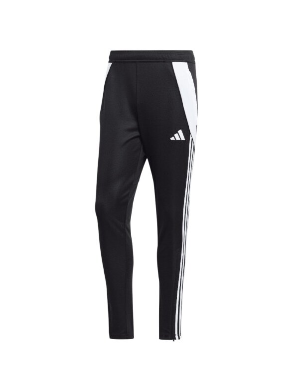 Adidas Tiro 24 Slim Training vyriškos kelnės juodos IP1953 Adidas Tiro 24 Slim Training vyriškos kelnės juodos IP1953