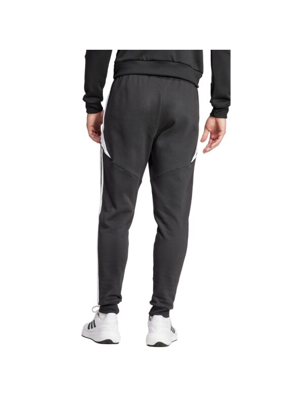 Adidas Tiro 24 Sweat vyriškos kelnės juodai baltos IP1976 1