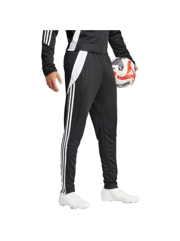 Adidas Tiro 24 Training vyriškos kelnės juodos IP1952
