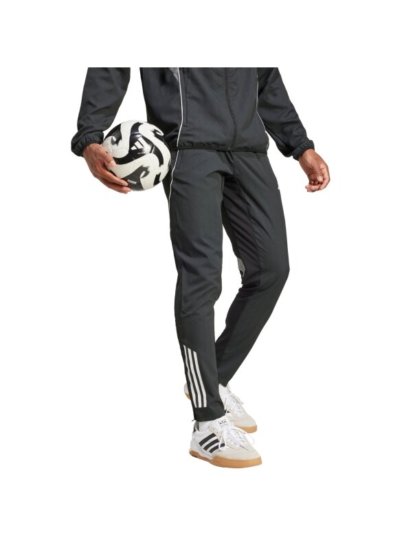 adidas Tiro 25 Competition Presentation vyriškos kelnės juodos IW0412 3