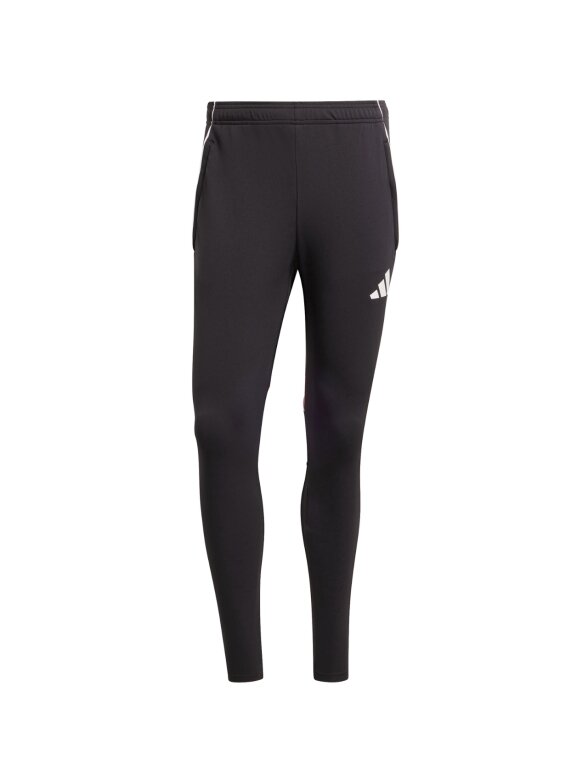 adidas Tiro 25 Competition Training vyrams juodos-raudonos kelnės JI6496 1