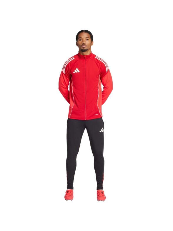 adidas Tiro 25 Competition Training vyrams juodos-raudonos kelnės JI6496 6