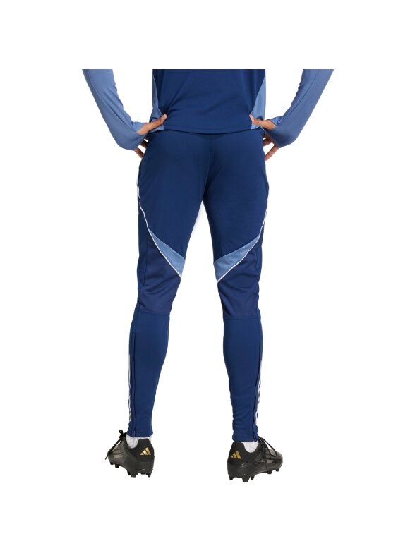 Adidas Tiro 25 Competition Training vyriškos kelnės tamsiai mėlynos 2