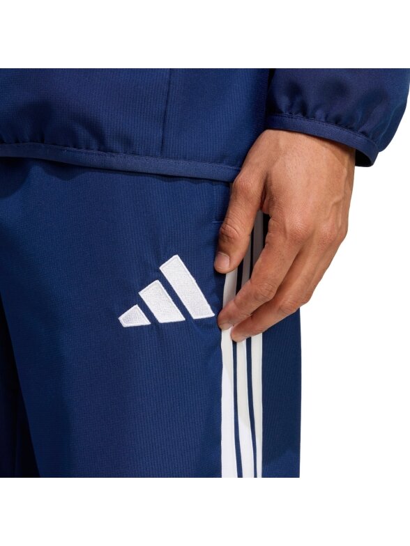 Adidas Tiro 26 League Presentation vyriškos kelnės tamsiai mėlynos JZ9045 3