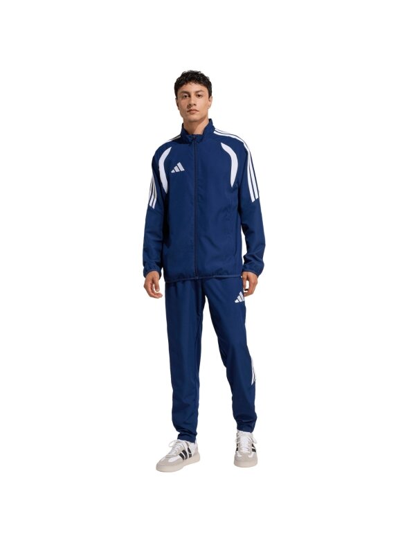 Adidas Tiro 26 League Presentation vyriškos kelnės tamsiai mėlynos JZ9045 5