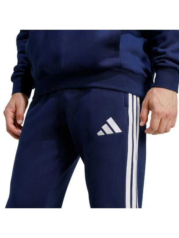 Adidas kelnės vyrams Tiro 26 League Sweat tamsiai mėlynos JY7153 3 Adidas kelnės vyrams Tiro 26 League Sweat tamsiai mėlynos JY7153 3