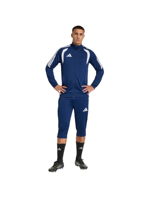 Adidas vyriškos 3/4 treniruočių kelnės Tiro 26 League Training tamsiai mėlynos KA6341 5 Adidas vyriškos 3/4 treniruočių kelnės Tiro 26 League Training tamsiai mėlynos KA6341 5