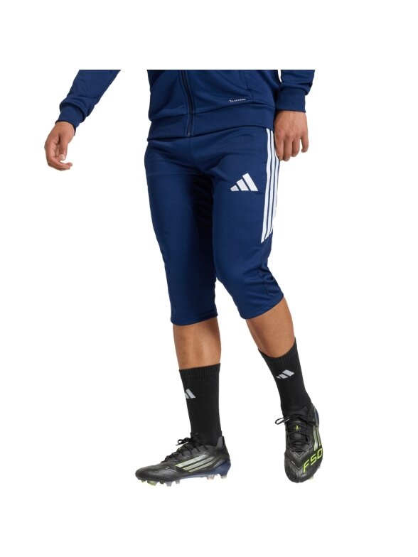 Adidas vyriškos 3/4 treniruočių kelnės Tiro 26 League Training tamsiai mėlynos KA6341