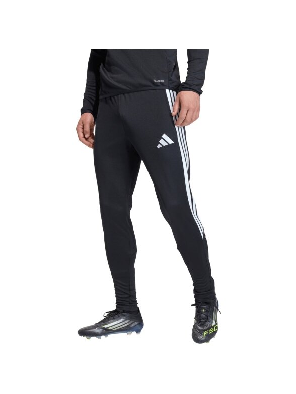 adidas Tiro 26 League Training Regular vyriškos juodos kelnės JY7230