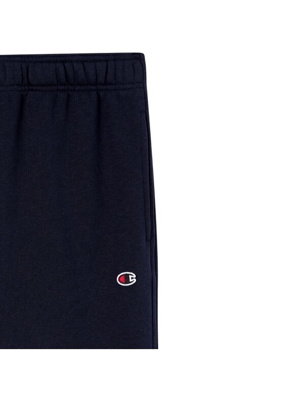 Champion Rib Cuff Pants, tamsiai mėlynos spalvos 220299 BS501 4 Champion Rib Cuff Pants, tamsiai mėlynos spalvos 220299 BS501 4