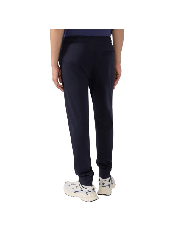 Champion Rib Cuff Pants, tamsiai mėlynos spalvos, 220307 BS501 2 Champion Rib Cuff Pants, tamsiai mėlynos spalvos, 220307 BS501 2