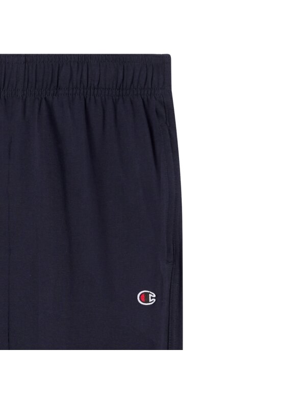 Champion Rib Cuff Pants, tamsiai mėlynos spalvos, 220307 BS501 4 Champion Rib Cuff Pants, tamsiai mėlynos spalvos, 220307 BS501 4