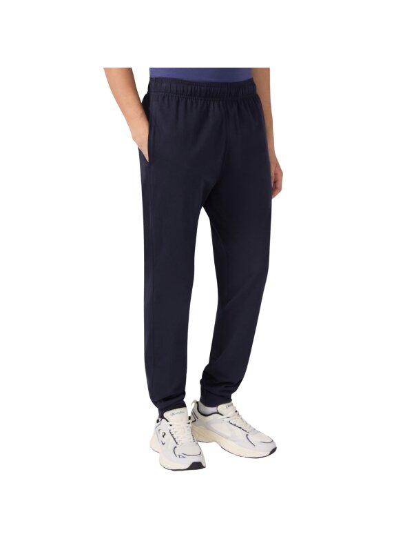 Champion Rib Cuff Pants, tamsiai mėlynos spalvos, 220307 BS501 Champion Rib Cuff Pants, tamsiai mėlynos spalvos, 220307 BS501