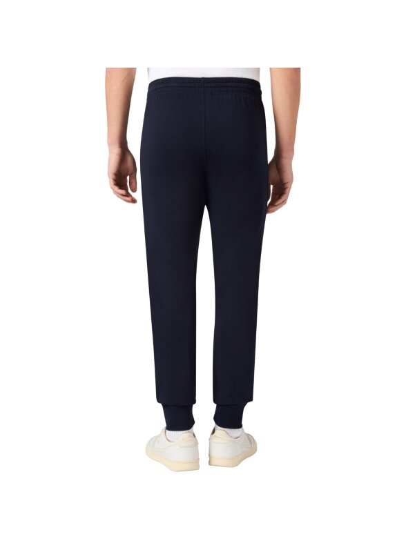 Champion Rib Cuff Pants, tamsiai mėlynos spalvos, 220807 BS501 2
