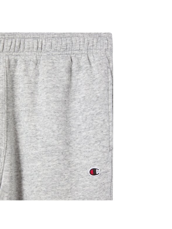 Champion Rib Cuff Pants vyriškos kelnės, pilkos 220299 EM021 4 Champion Rib Cuff Pants vyriškos kelnės, pilkos 220299 EM021 4